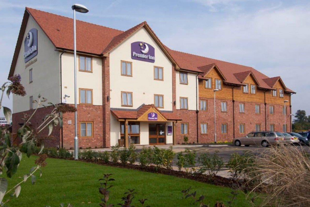 Premier Inn Newport/Telford Ньюпорт Екстер'єр фото