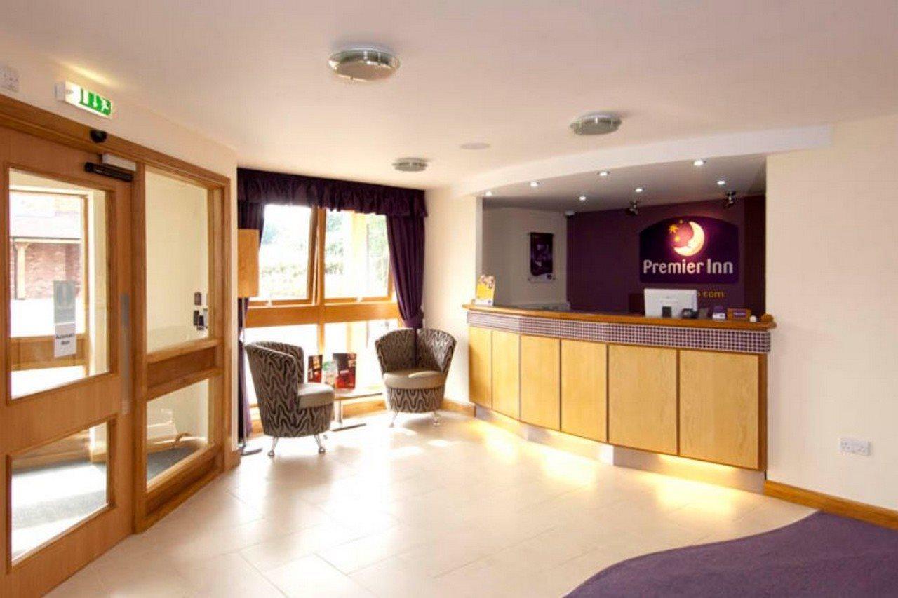 Premier Inn Newport/Telford Ньюпорт Екстер'єр фото