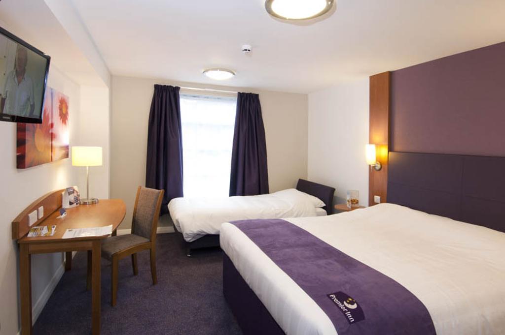 Premier Inn Newport/Telford Ньюпорт Екстер'єр фото