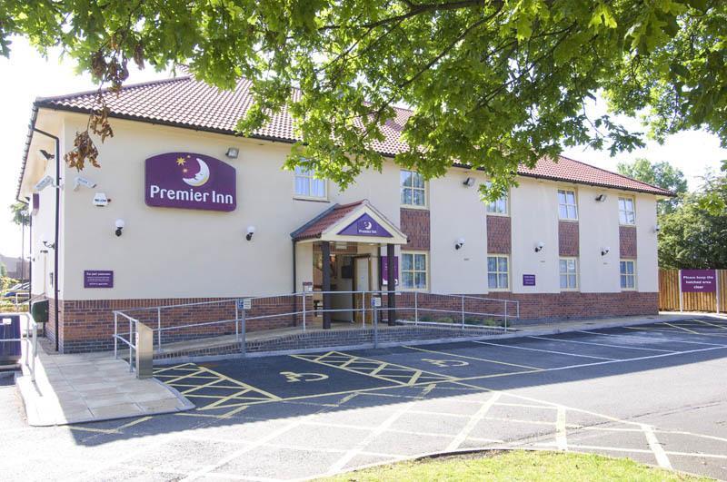 Premier Inn Newport/Telford Ньюпорт Екстер'єр фото