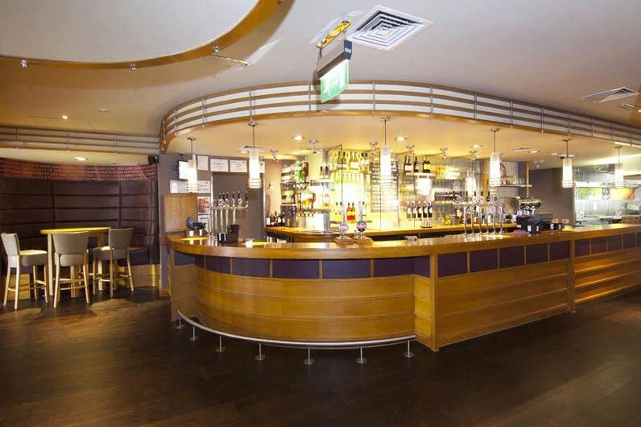 Premier Inn Newport/Telford Ньюпорт Екстер'єр фото