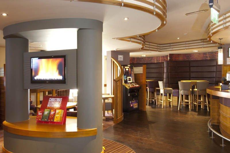 Premier Inn Newport/Telford Ньюпорт Екстер'єр фото