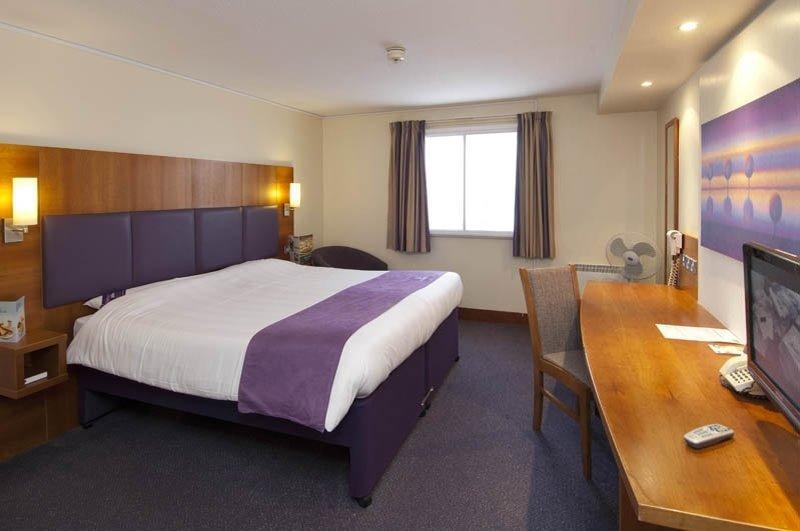 Premier Inn Newport/Telford Ньюпорт Екстер'єр фото